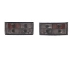 Set stopuri, lampa spate VW GOLF I (typ 17), 1974-1979 Hatchback, GOLF I, 1974-1993 CABRIO, partea stanga, P21W+R5W; crom, fumuriu; cu suport bec; TU