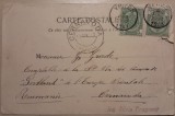 1903 CP catre Fabrica de ciment Cernavoda / Soc anon cements Portland / Dobrogea