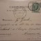 1903 CP catre Fabrica de ciment Cernavoda / Soc anon cements Portland / Dobrogea