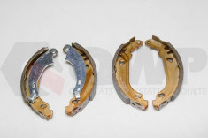 Set saboti frana PEUGEOT 206+ (T3E) (2009 - 2016) QWP WBS132 foto