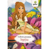 Degetica - Colorez povesti alese - Editura Gama