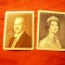 Serie Liechtenstein 1960 Perechea Regala , 2 valori