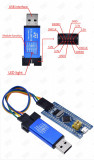 I9nterfata programare programator ST LINK Stlink ST-Link V2 STM8 STM32