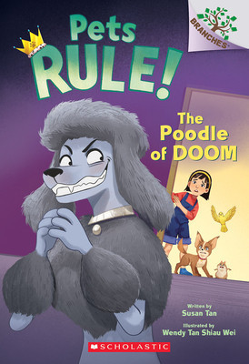 The Poodle of Doom: A Branches Book (Pets Rule #2) foto