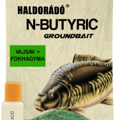 Haldorado - Nada N-Butyric Groundbait 800g + 50ml - Fermentat + Usturoi