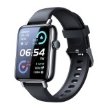 Cumpara ieftin Ceas smartwatch, JR-FT5, monitorizare sport, rezistent apa, wireless, ecran HD 1.83, , , apelare Bluetooth, microfon, negru