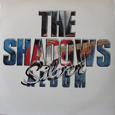 Vinil 2xLP The Shadows &amp;ndash; Silver Album (-VG) foto