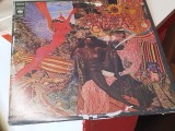 Vinil LP Santana &ndash; Abraxas (-VG)