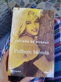 Tatiana de Rosnay - Pulbere blondă