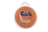 Fir rotund nailon 2.4 mm X 15 m, Villager VL034044