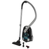 Aspirator cu sac Sencor, reglarea electronica a puterii, Filtrul HEPA H13 asigura o filtrare superioara