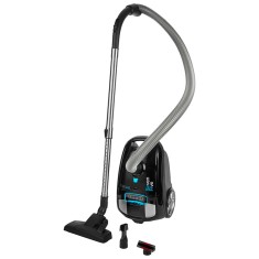 Aspirator cu sac Sencor, reglarea electronica a puterii, Filtrul HEPA H13 asigura o filtrare superioara