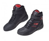 Ghete moto LS2 Garra Man, culoare negru/rosu, marime 46 Cod Produs: MX_NEW AK71030T113246