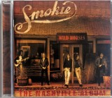 Smokie &lrm;&ndash; Wild Horses - The Nashville Album NM / NM [ cd ] rock, glam CMC 1998 Olanda