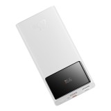 Powerbank 10000mAh, USB Type-C, Micro-USB Baseus, PPXJ100002