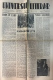 Universul Literar 1943 An LII Nr 4 10 Februarie 16 Pagini Romana Brosate