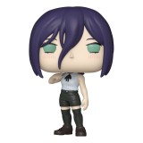Chainsaw Man POP! Animation Vinyl Figures Reze with Chase 9 cm