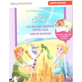 Regatul de Gheata. O zi de vara perfecta pentru Olaf |