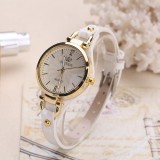Ceas de dama Rinaddy white