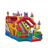 Cumpara ieftin Castel gonflabil Mickey Mouse III 9x4x6m