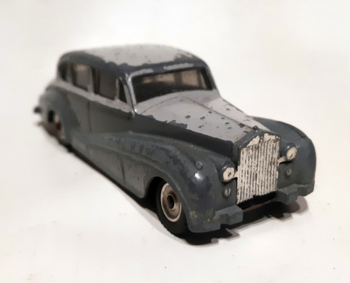 Rolls Royce Silver Wraith, Dinky