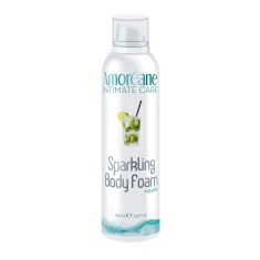 Spuma de Masaj Sparkling Body Foam Aroma Mojito 150 ml