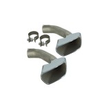 Set ornament toba compatibil BMW X5 F15 Cod: 5X 15F