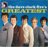 Vinil The Dave Clark Five &ndash; The Dave Clark Five&#039;s Greatest (-VG), Rock
