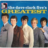 Vinil The Dave Clark Five &ndash; The Dave Clark Five&#039;s Greatest (-VG)