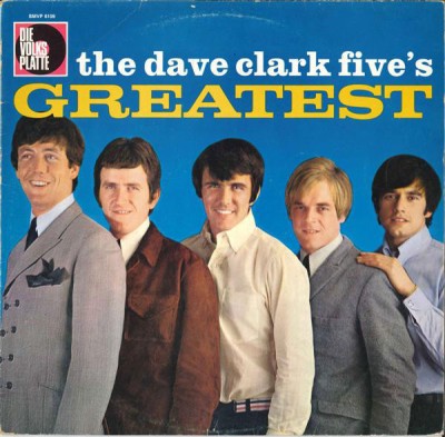 Vinil The Dave Clark Five &amp;ndash; The Dave Clark Five&amp;#039;s Greatest (-VG) foto
