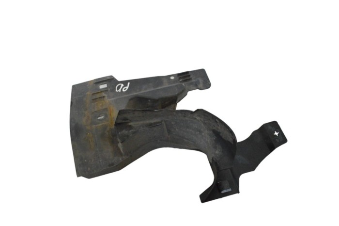 Aparatoare noroi dreapta față VOLVO S90 II 2017 OEM: 31497198 24926926