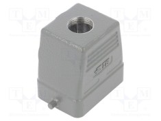 Carcasă TE Connectivity HDC dimensiune 3 pentru cablu cu filet M20 foto