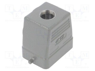Carcasă TE Connectivity HDC dimensiune 3 pentru cablu cu filet M20 foto
