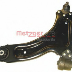 Bascula / Brat suspensie roata OPEL MERIVA (2003 - 2010) METZGER 58004901