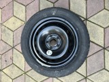 Roata rezervă jantă oțel R16&quot; inch 5X114,3X66,1, 16, 6,5, Oem