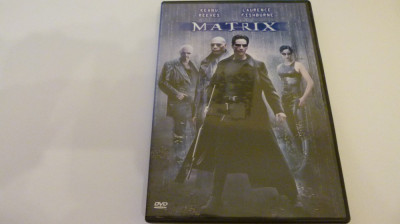 Matrix- dvd foto