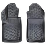 Cumpara ieftin Set covorase auto cauciuc umbrella pentru ford connect i (fata) 2002-2013