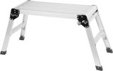 Platforma de lucru din aluminiu Strend Pro ALP203, 150 kg