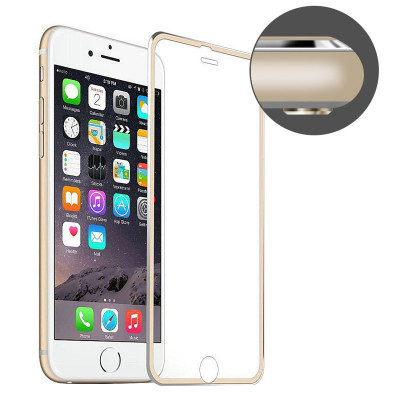 Folie Protectie ecran antisoc Apple iPhone 8 Enkay Tempered Glass Full Face Aurie foto