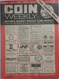 Coin Weekly No. 4, 25 Aprilie-1 Mai 1975