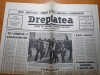 Dreptatea 22 martie 1990- articolul - a disparut comunismul ?