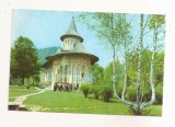 RF90 - Carte Postala - Biserica Voronet, necirculata