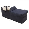 Landou Bugaboo Donkey 5 Classic Dark Navy, Pliabil, Ventilatie, Salteluta 3D, Husa Lavabila