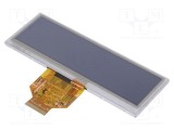 Afișaj TFT 5,2 inch 480x128 LED RGB RAYSTAR OPTRONICS