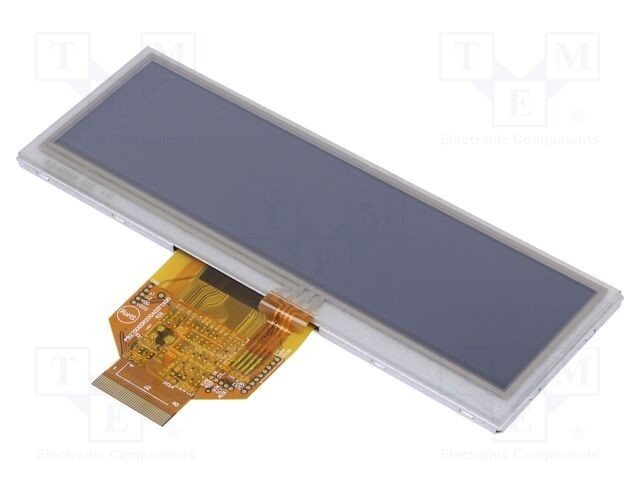 Afișaj TFT 5,2 inch 480x128 LED RGB RAYSTAR OPTRONICS