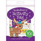 Reindeer - Sticker Colouring Grab Bag