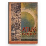 Atlas istoric pentru școlile secundare