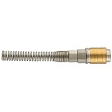Cumpara ieftin Fiting/cupla rapida pentru compresor furtun 8x10mm cu arc Neo Tools 12-602 HardWork ToolsRange