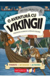 Histronautii. O aventura cu vikingii - Frances Durkin, Grace Cooke