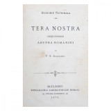 P. S. Aurelian, Țara noastră, 1875